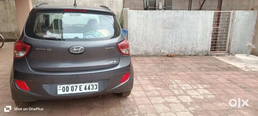 Hyundai Grand I10 2014