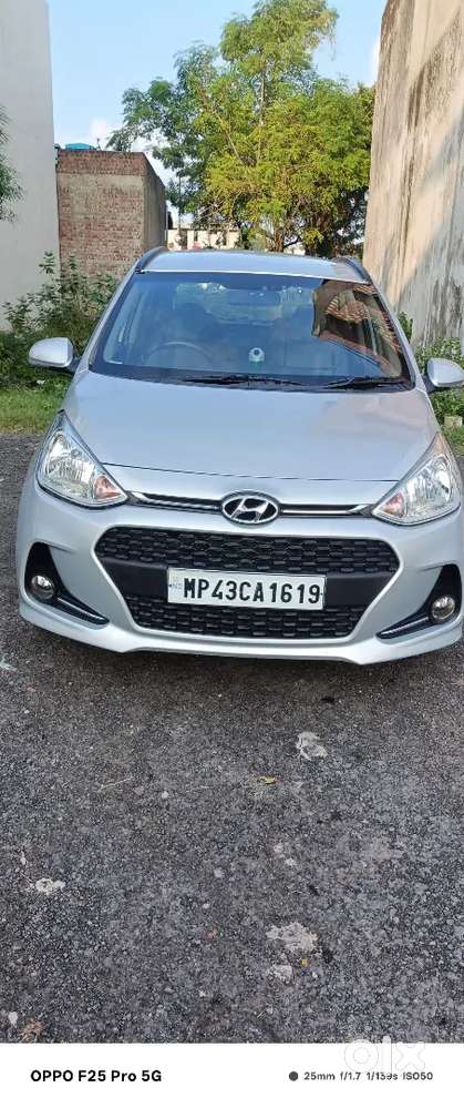 Hyundai Grand I10 Sportz 2016