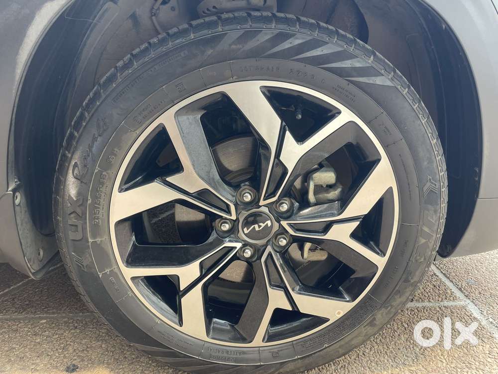 Kia Seltos Gtx Plus 1.5 Turbo Petrol Dct, 2023, Petrol