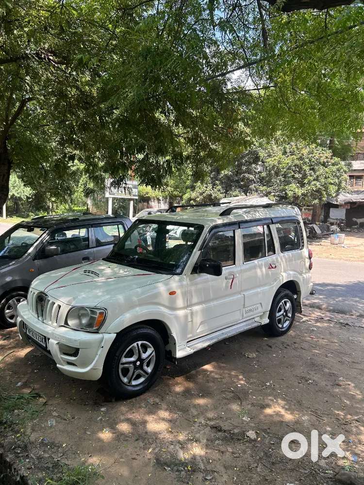 Mahindra Scorpio 2.5 Turbo 2012