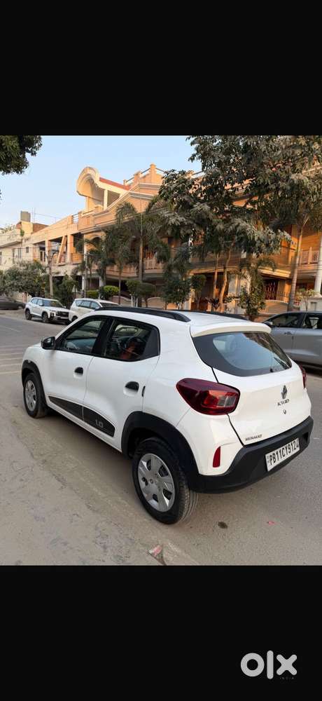 Renault Kwid 1.0 Rxl (o), 2021, Petrol