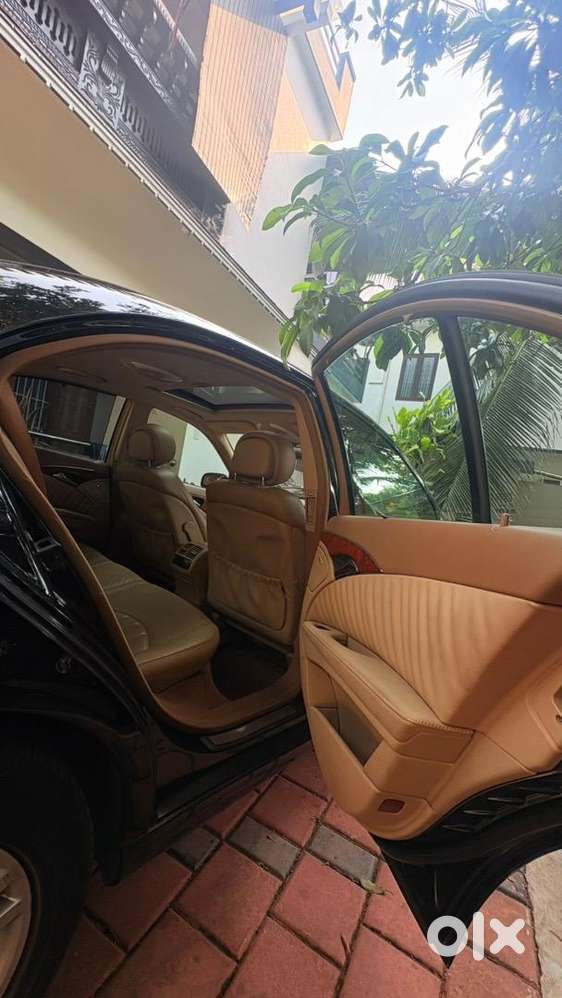 2009 Mercedes-benz Automatic