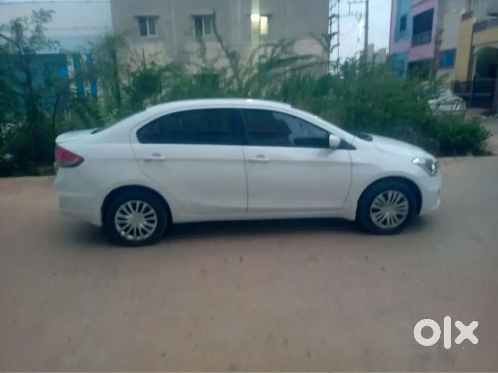 Maruti Suzuki Ciaz 2016 Diesel Manual