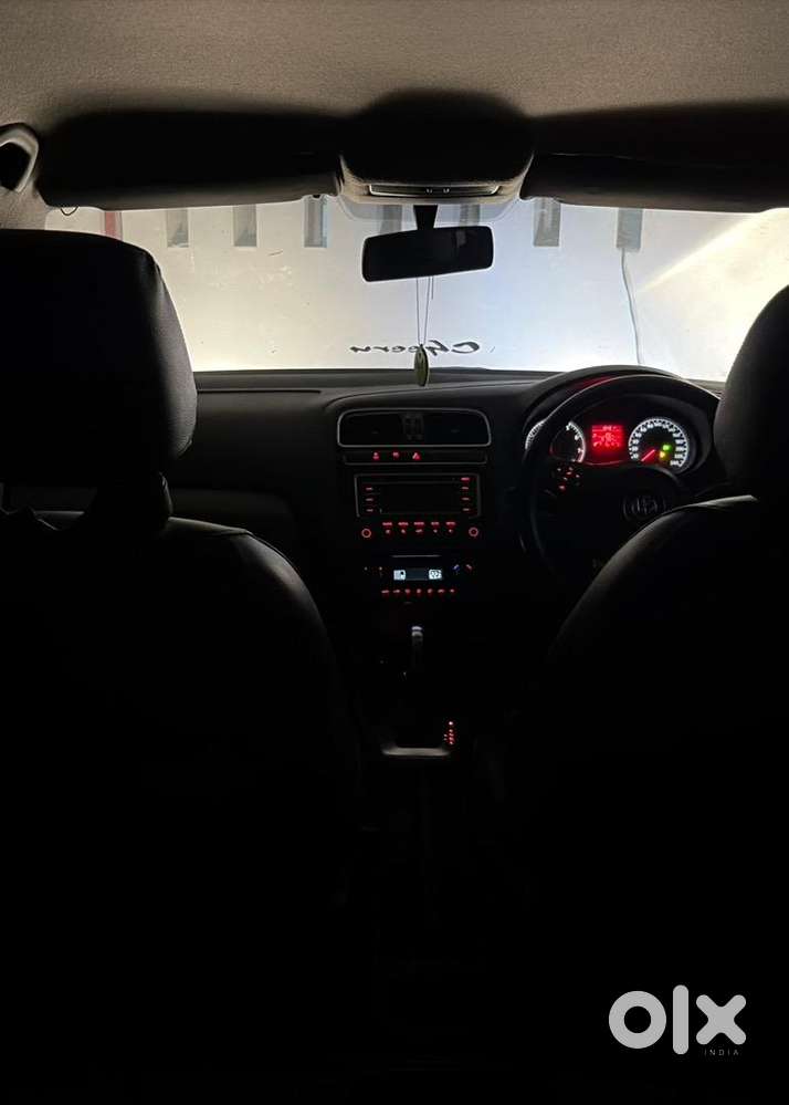 Polo Gt 1.2 Automatic 2013