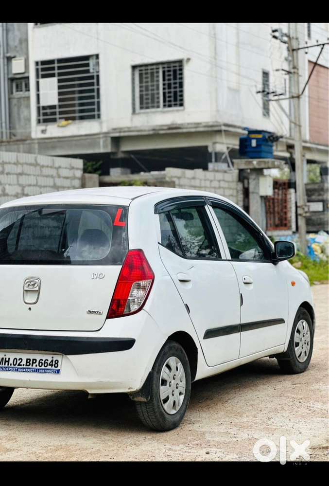 Hyundai I10 2010 Automatic