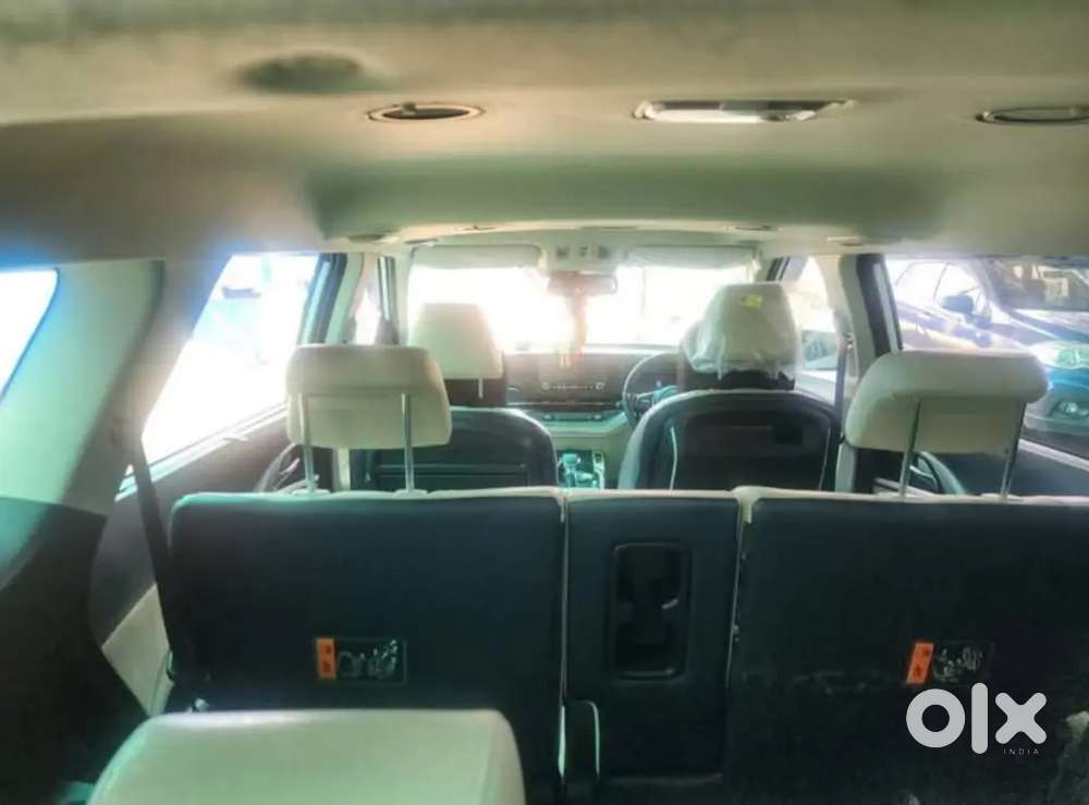 Kia Carens Luxury Diesel 2022 Model