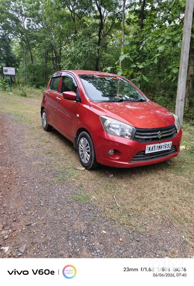 Maruti Suzuki Celerio Vxi 2015 Car
