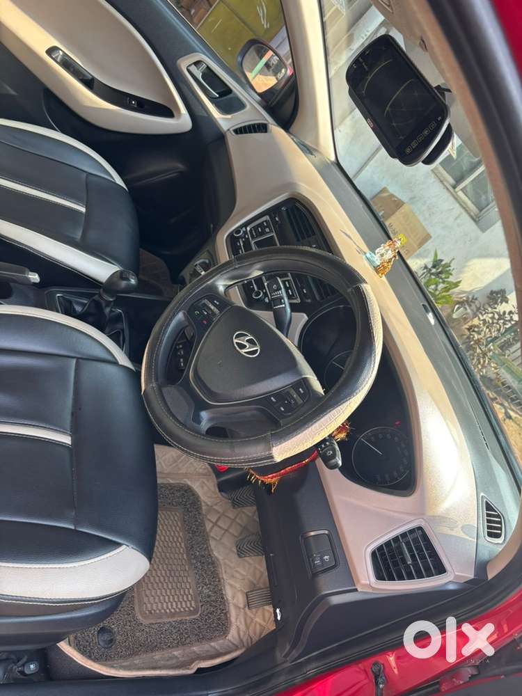 Hyundai Elite I20 2015 Km Driven 55000