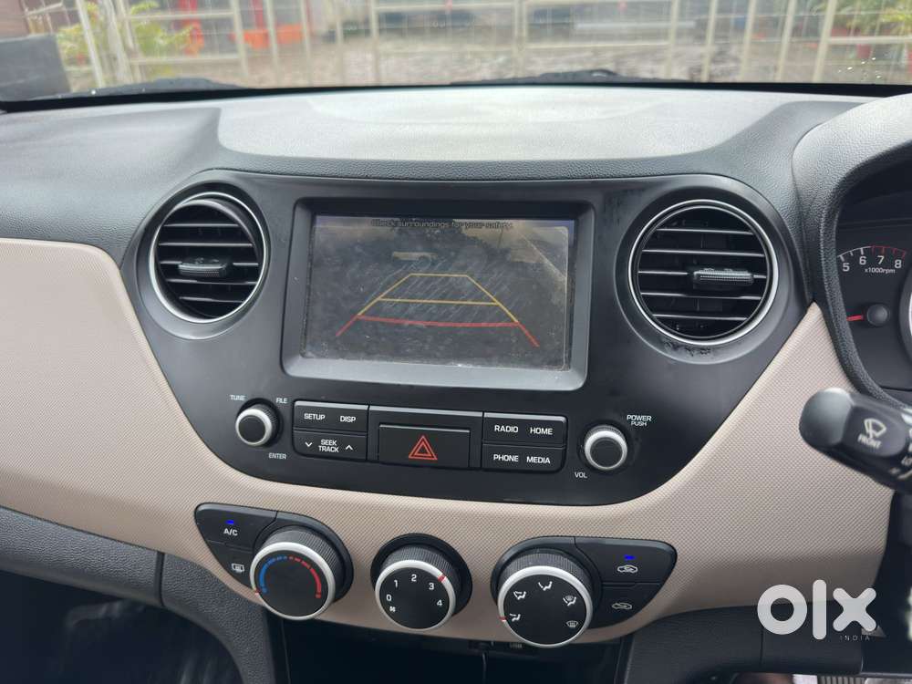 Hyundai Grand I10 Sportz 1.2 Kappa Vtvt, 2019, Petrol