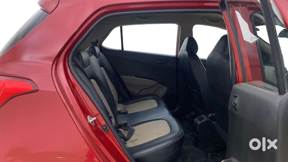 Hyundai Grand I10 1.2 Kappa Magna At, 2019, Petrol