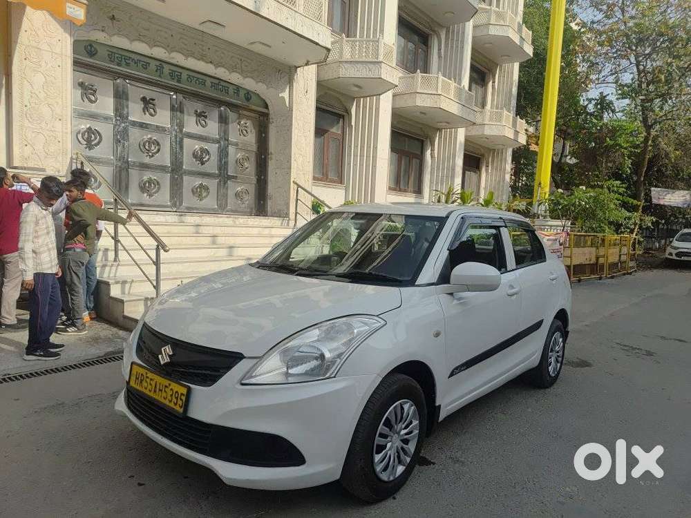 Maruti Suzuki Dzire Tour Diesel, 2019, Diesel