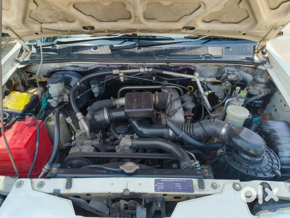 Chevrolet Tavera 2016