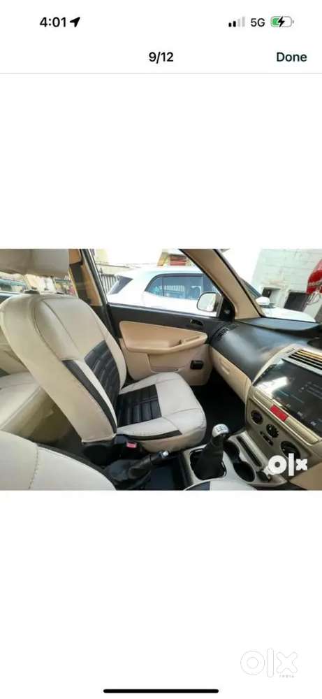 Tata Indica Vista Tdi 2012
