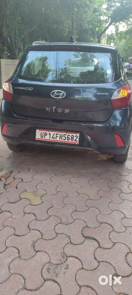 Hyundai Grand I10 Nios 2022 Cng & Hybrids 57000 Km Driven