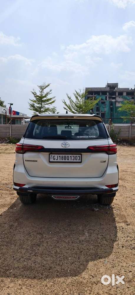 Toyota Fortuner Legender 4x4 At 2.8, 2021, Diesel