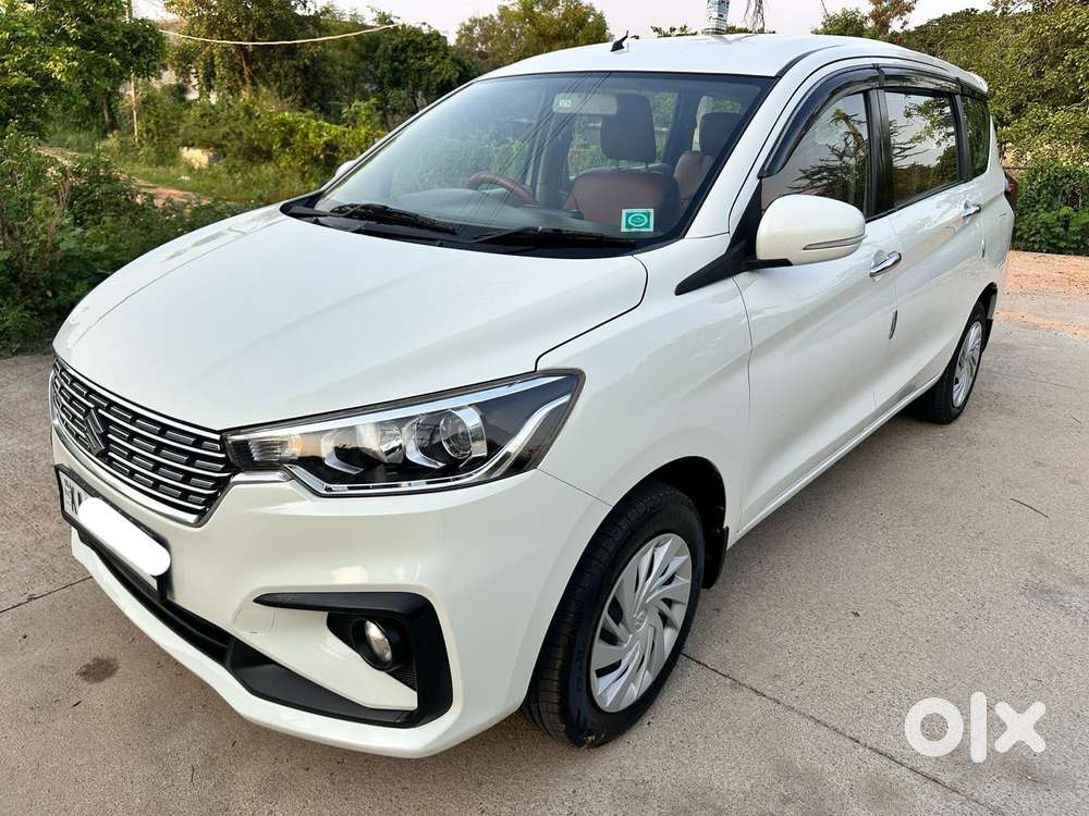 Maruti Suzuki Ertiga Vxi, 2022, Petrol