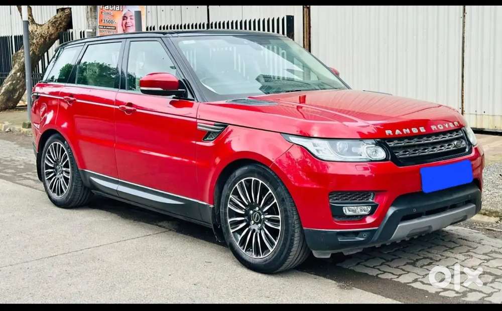 2017 Range Rover Sports For Sell