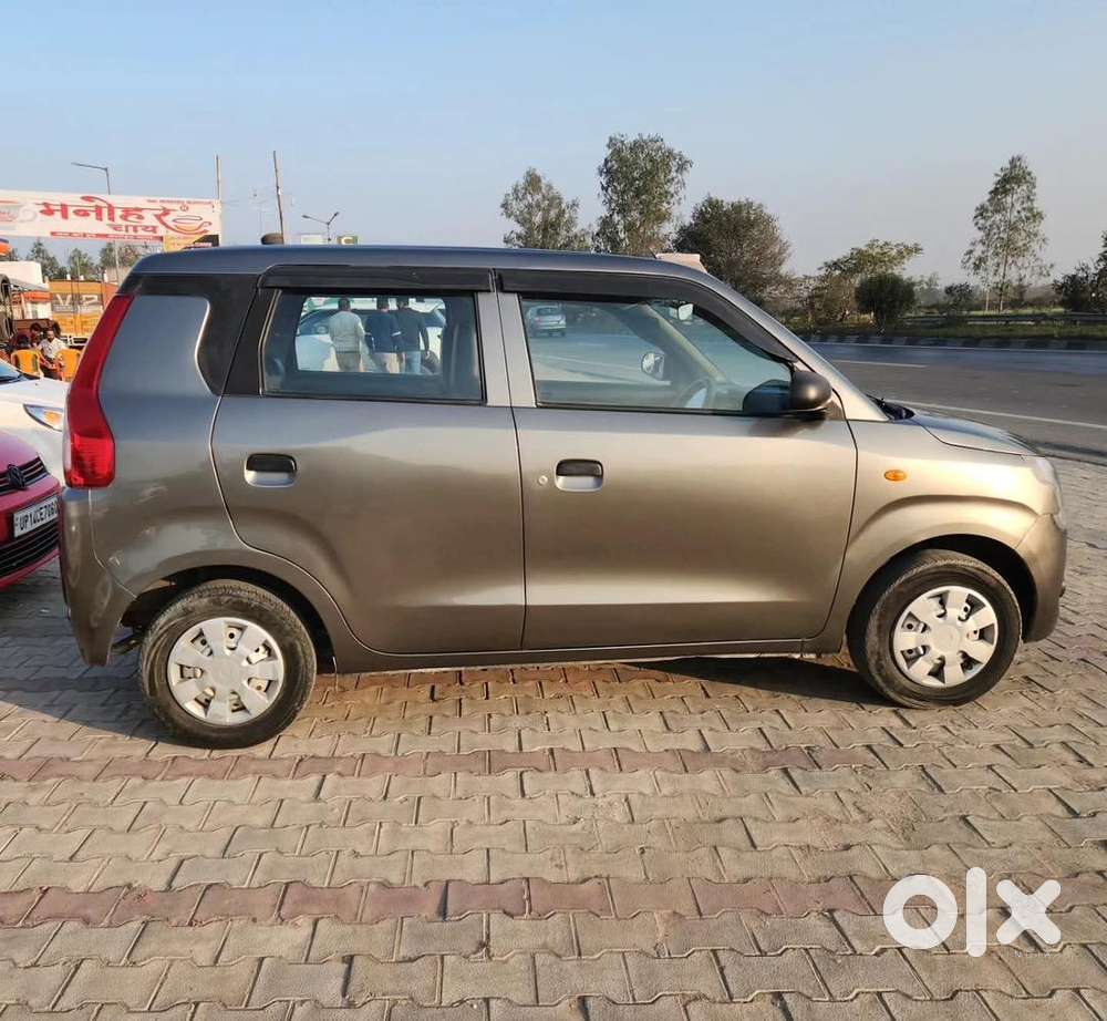 Wagonr Lxi Cng & Petrol