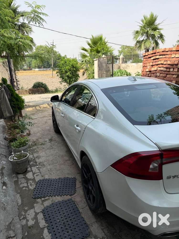Volvo S60 Momentum 2016
