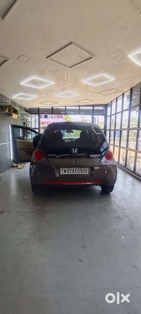 Honda Brio 2013 Petrol Well Maintained