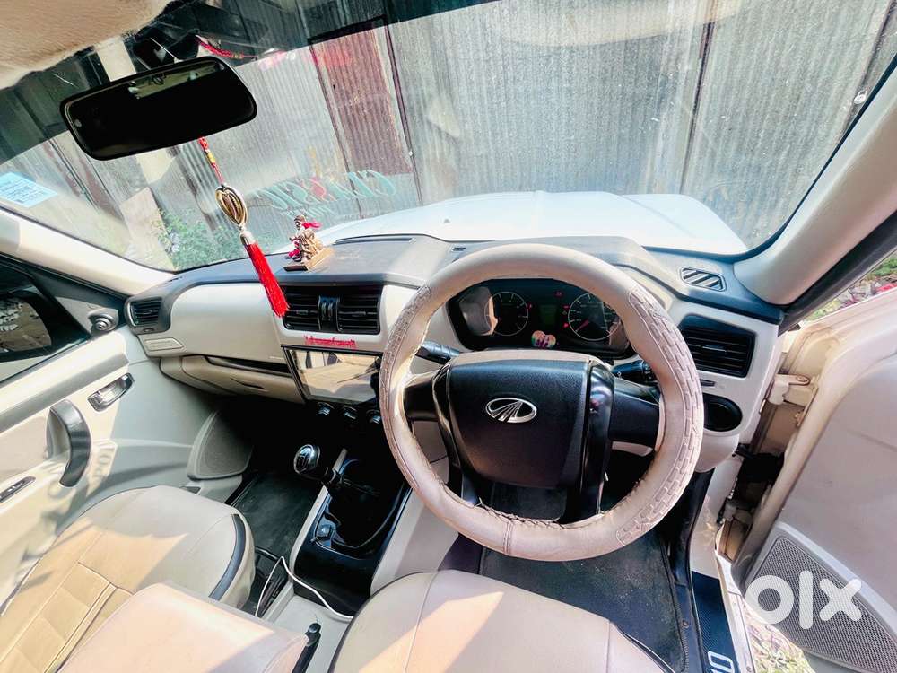 Mahindra Scorpio S4 Pluse  2015 Diesel Manual