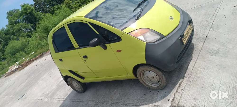 2013 Tata Nano Cng Automatic