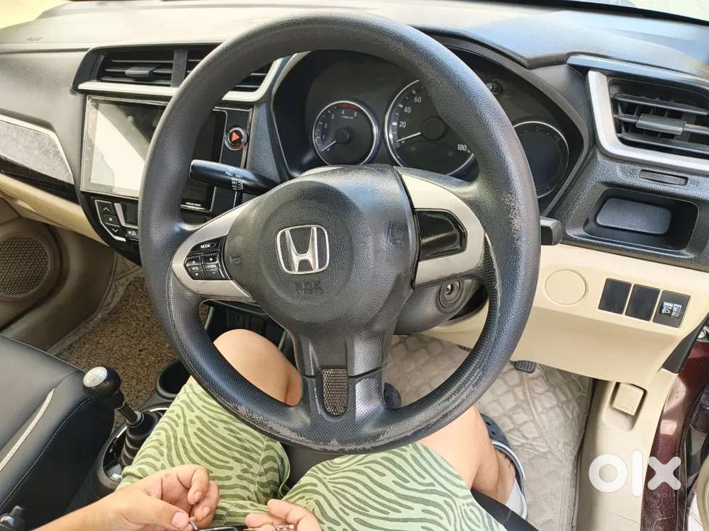 Honda Amaze Vx 2016