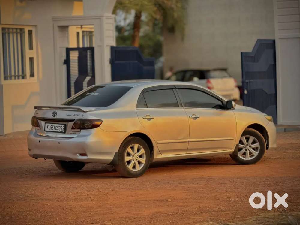 Toyota Corolla Altis 2012 Diesel Well Maintained