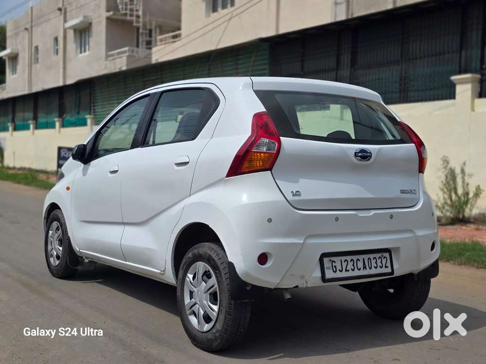 Datsun Redigo Amt 1.0 T Option, 2018, Petrol