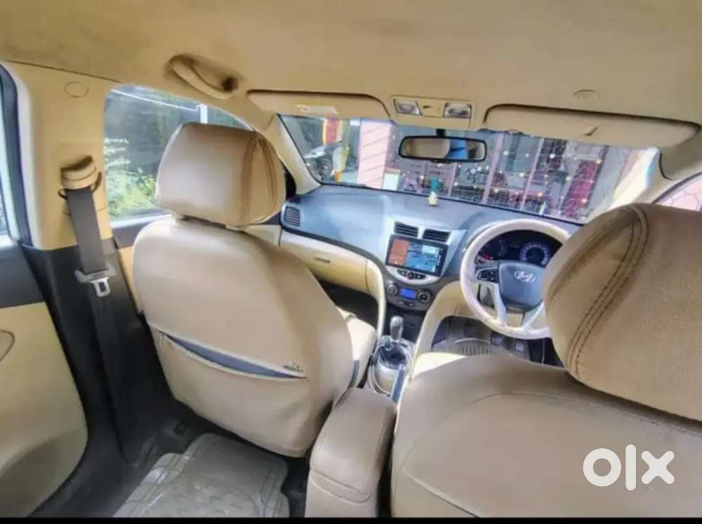 Hyundai Verna 2012 Diesel 75000 Km Driven