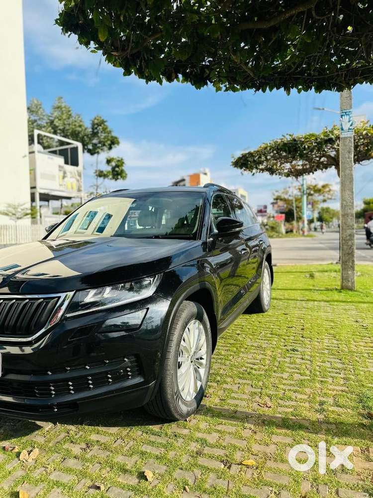 Skoda Kodiaq 2018 Diesel Good Condition