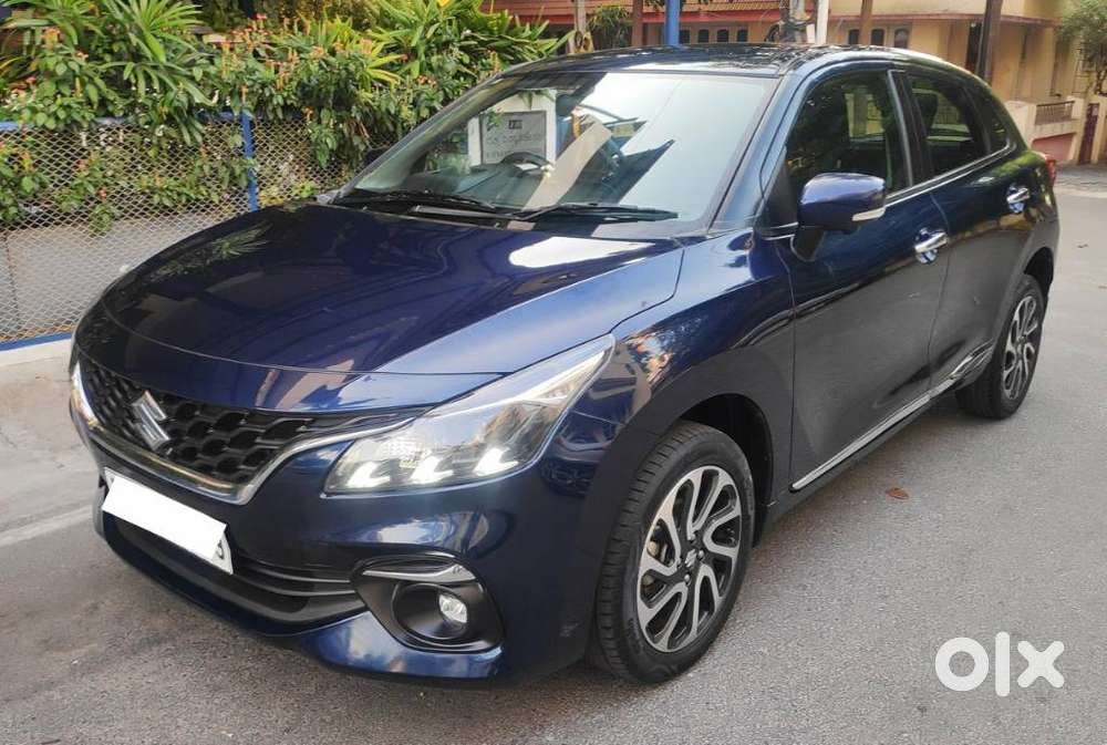 Maruti Suzuki Baleno Alpha, 2022, Petrol