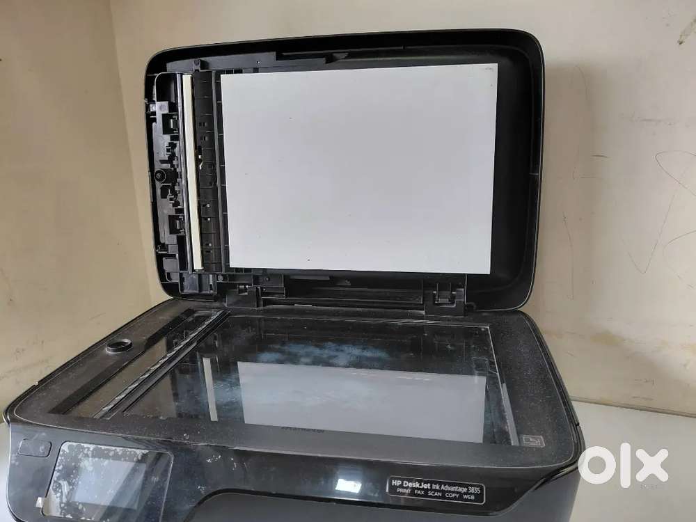 HP DeskJet 3835 All-in-One Printer (Print/Scan/Copy/Fax) - ₹2250
