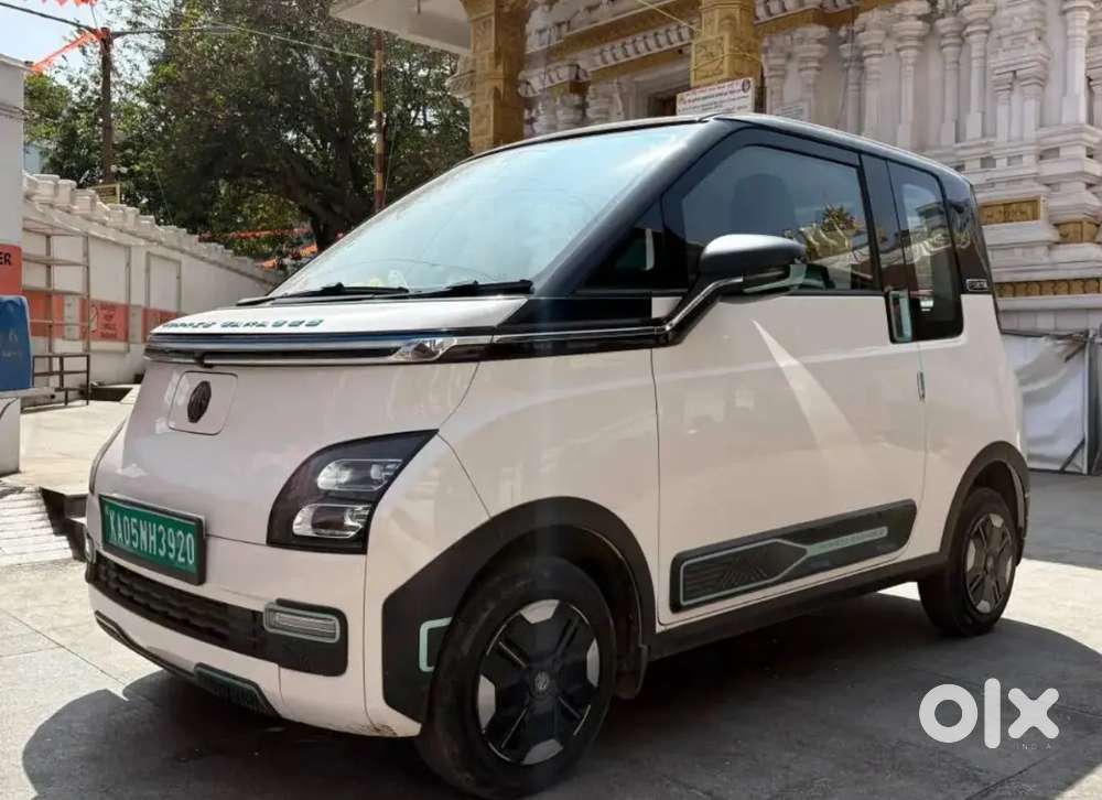 Mg Comment Plush Ev Autometic