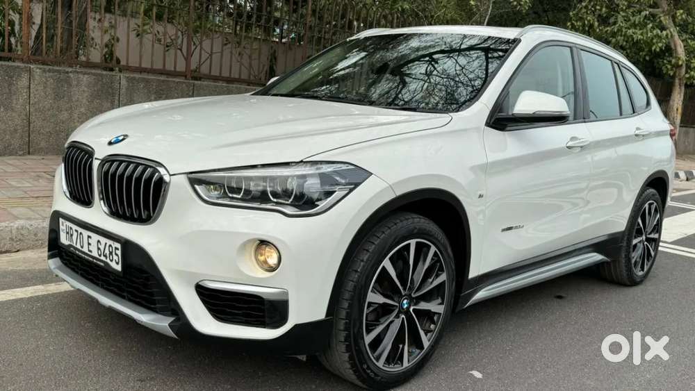 Bmw X1 2.0 Sdrive20d Xline, 2018, Diesel