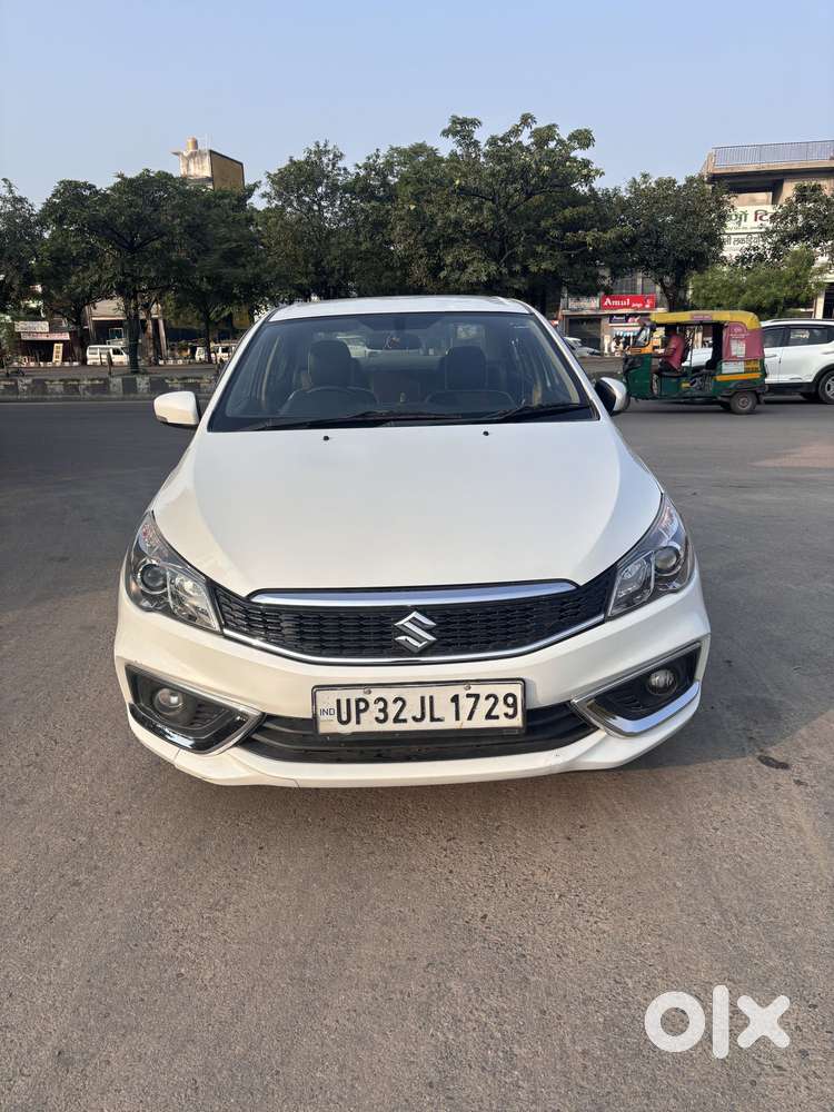 Maruti Suzuki Ciaz Smart Hybrid Sigma , 2018, Diesel