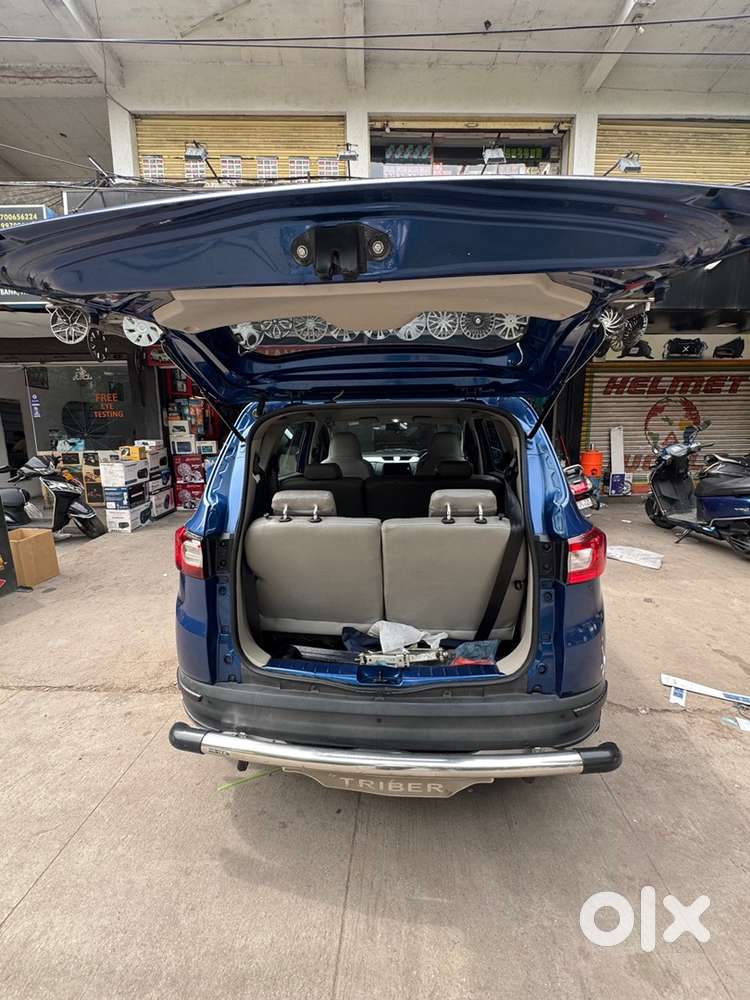 Renault Triber 2019 Petrol Good Condition