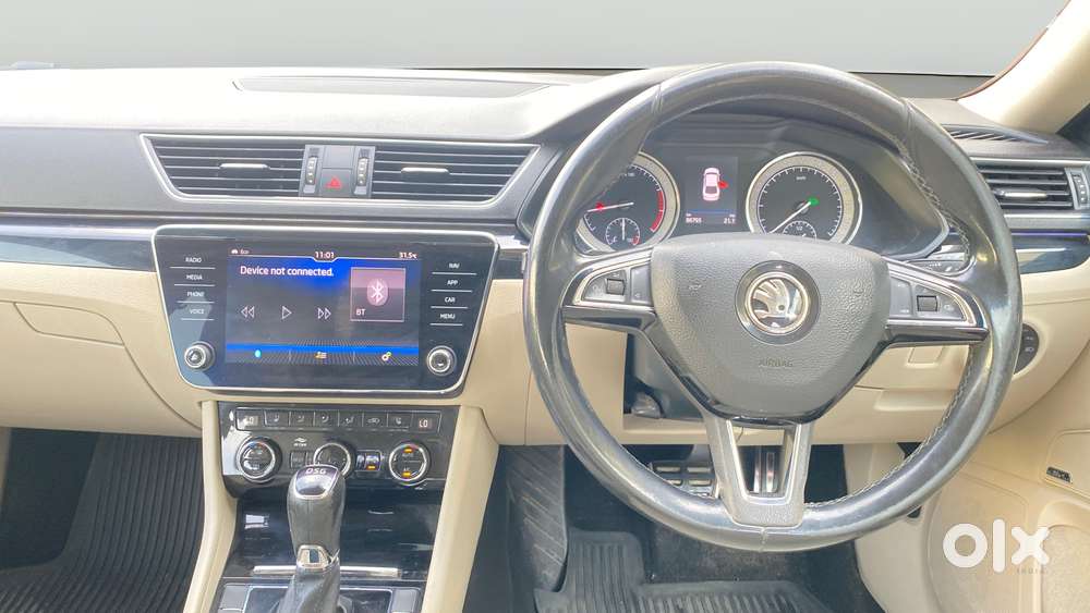 Skoda Superb Lk 1.8 Tsi At, 2018, Petrol