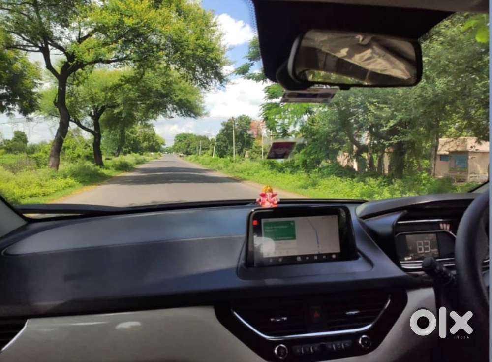 Tata Nexon Petrol Manual 2020