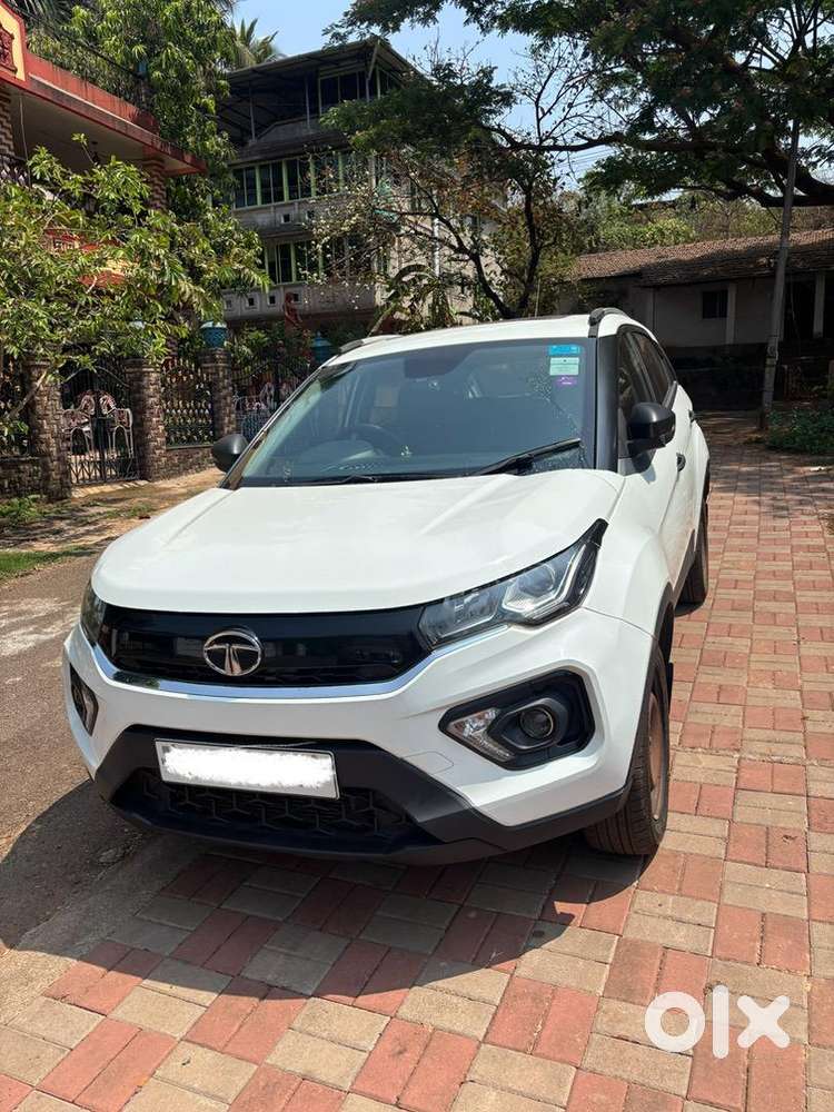 Tata Nexon 2021 Petrol Well Maintained