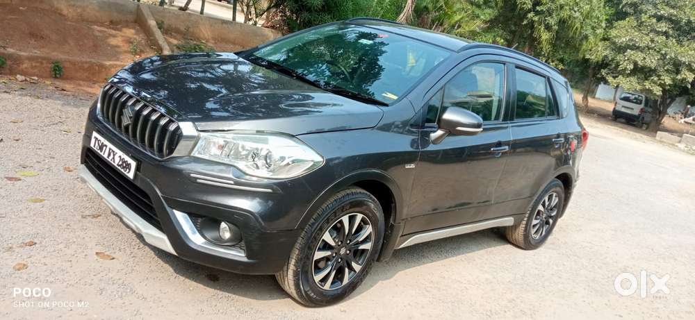 Maruti Suzuki S-cross Zeta 1.3, 2018, Diesel