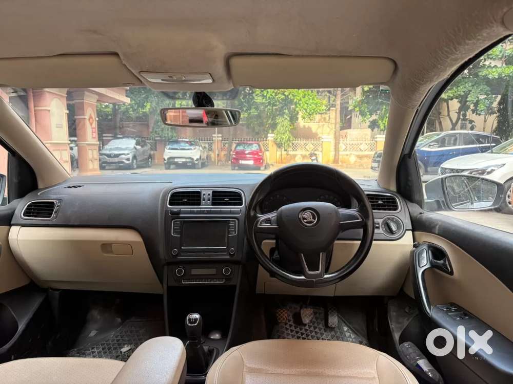 Skoda Rapid 1.6 Mpi Style, 2018, Petrol