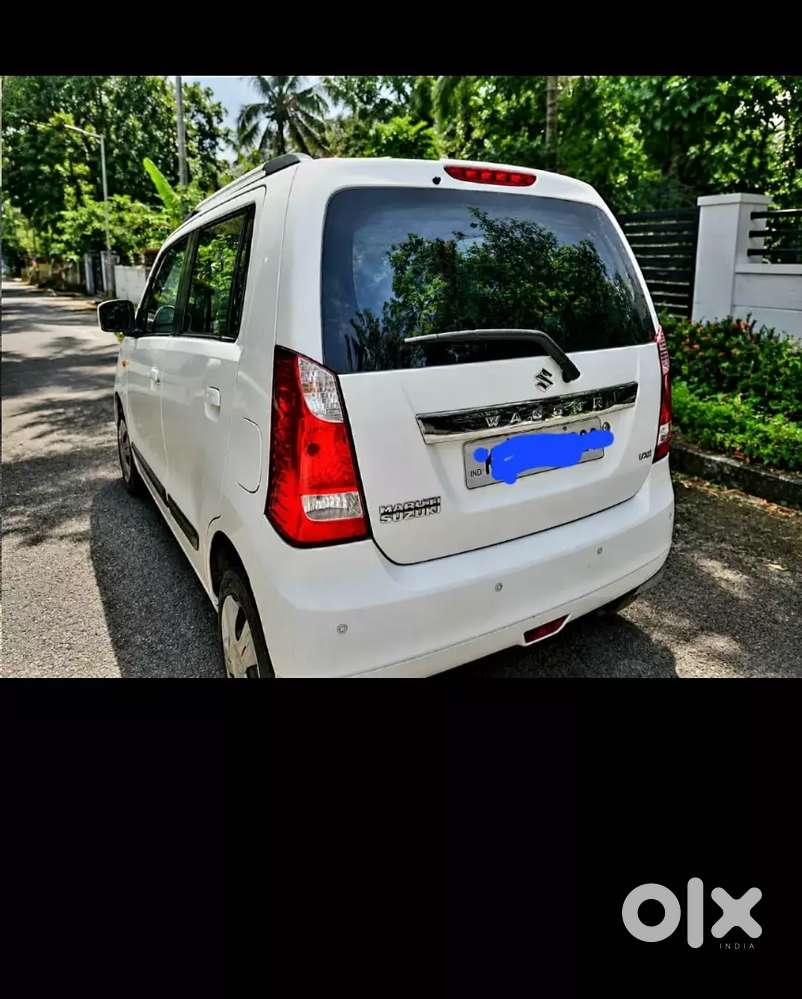 Maruti Suzuki Wagon R Vxi 2016 Petrol Manual