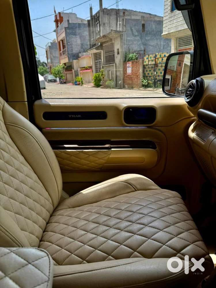 Mahindra Automatic Diesel Car 2023
