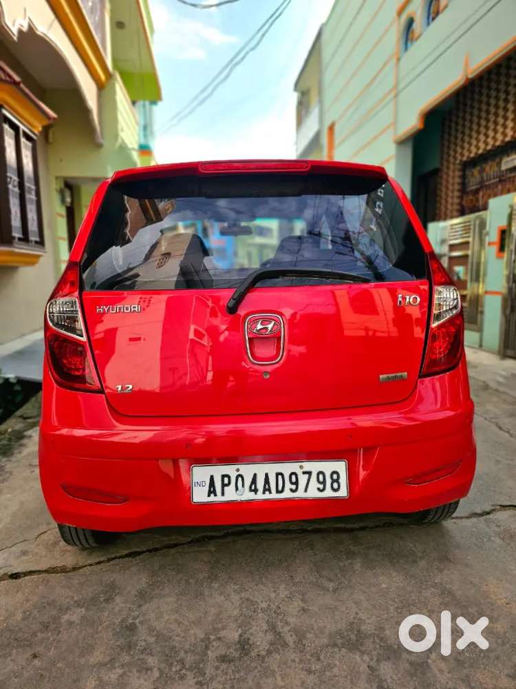 Hyundai I10 Asta Vtvt 2011, Fresh Insurance,rc Valid Up To 2031