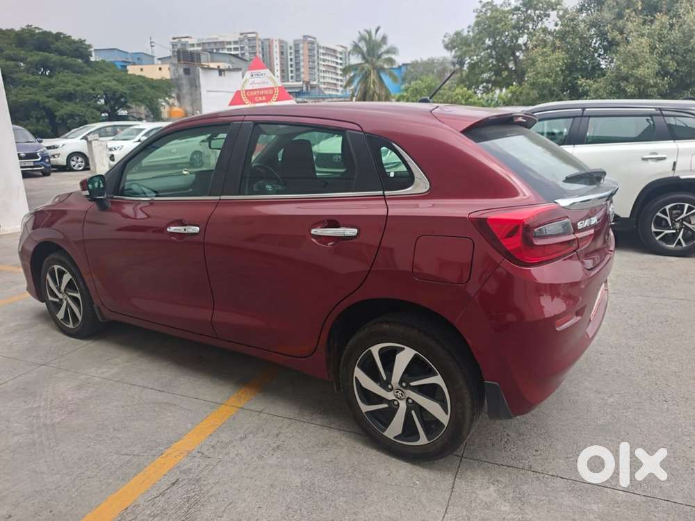 Toyota Glanza 1.2 V, 2023, Petrol
