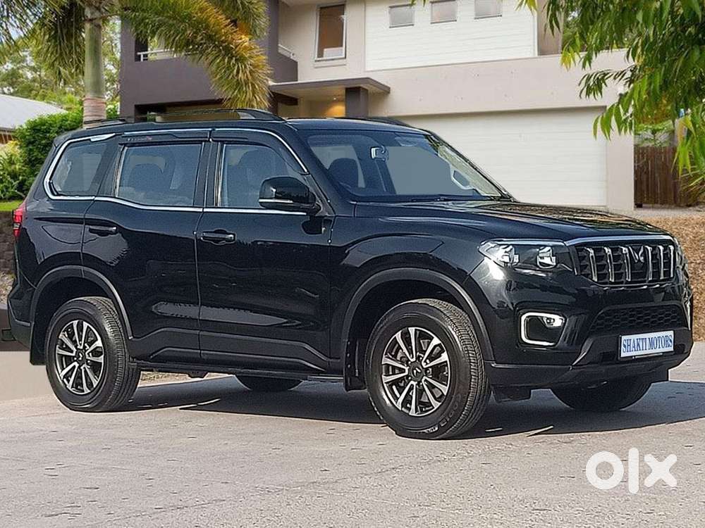 Mahindra Scorpio-n 2.2 Z4 Diesel Mt 7 Str, 2024, Diesel