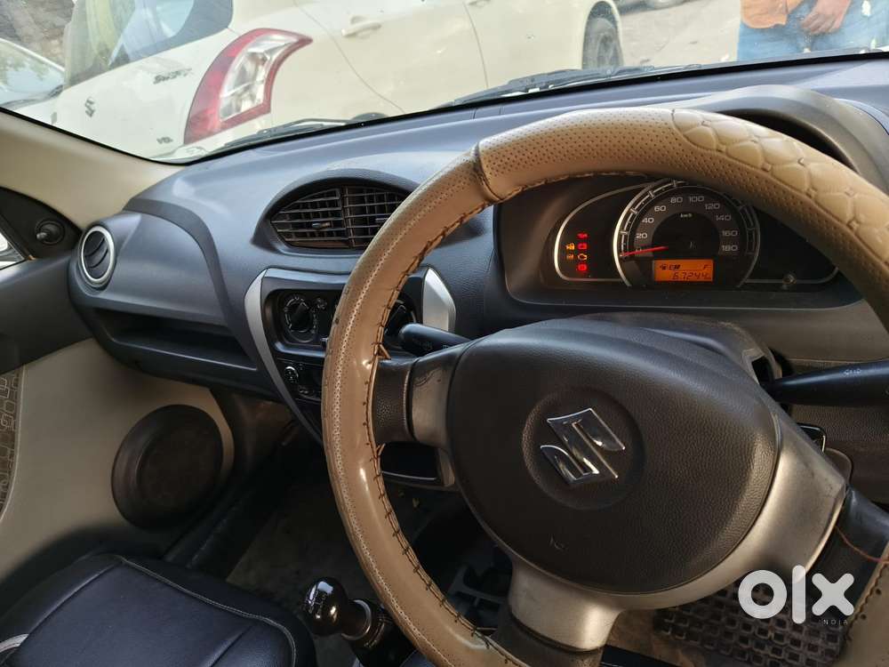 Maruti Suzuki Alto 800 Vxi Plus Option, 2017, Petrol