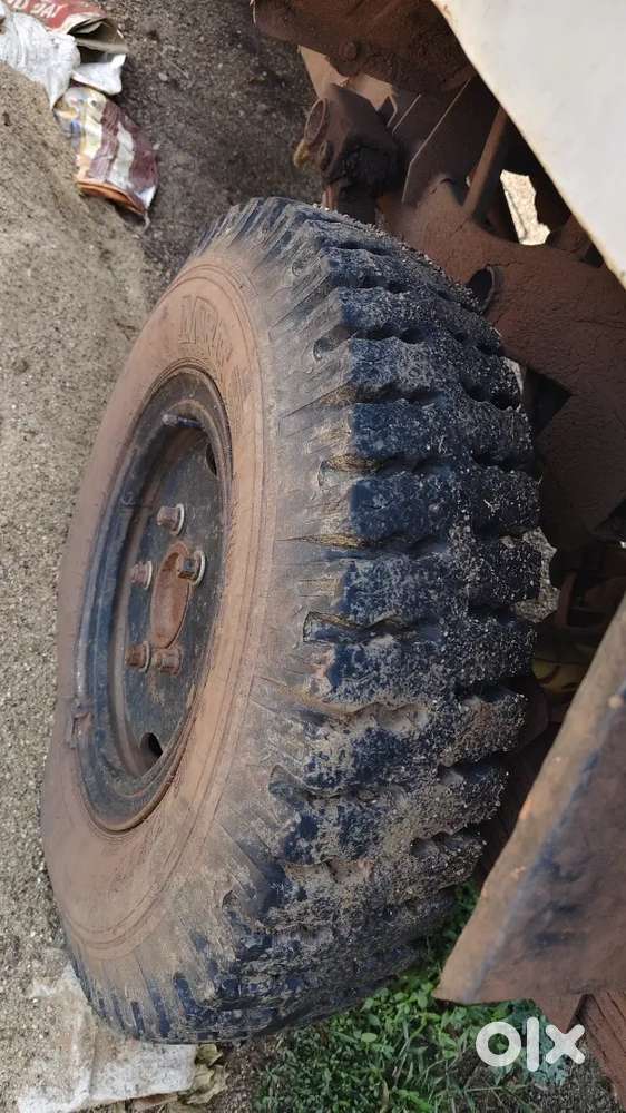 Mahindra Bolero Pik-up 2007 Diesel 200000 Km Driven