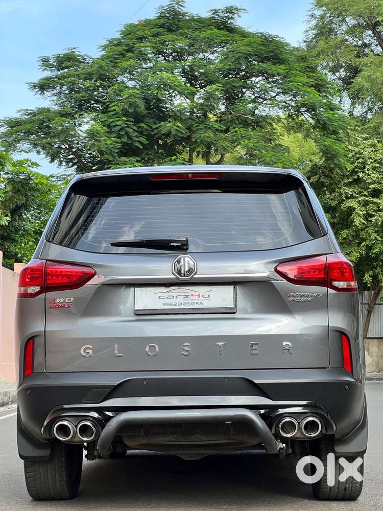 Mg Gloster Savvy 7 Seater, 2022, Diesel